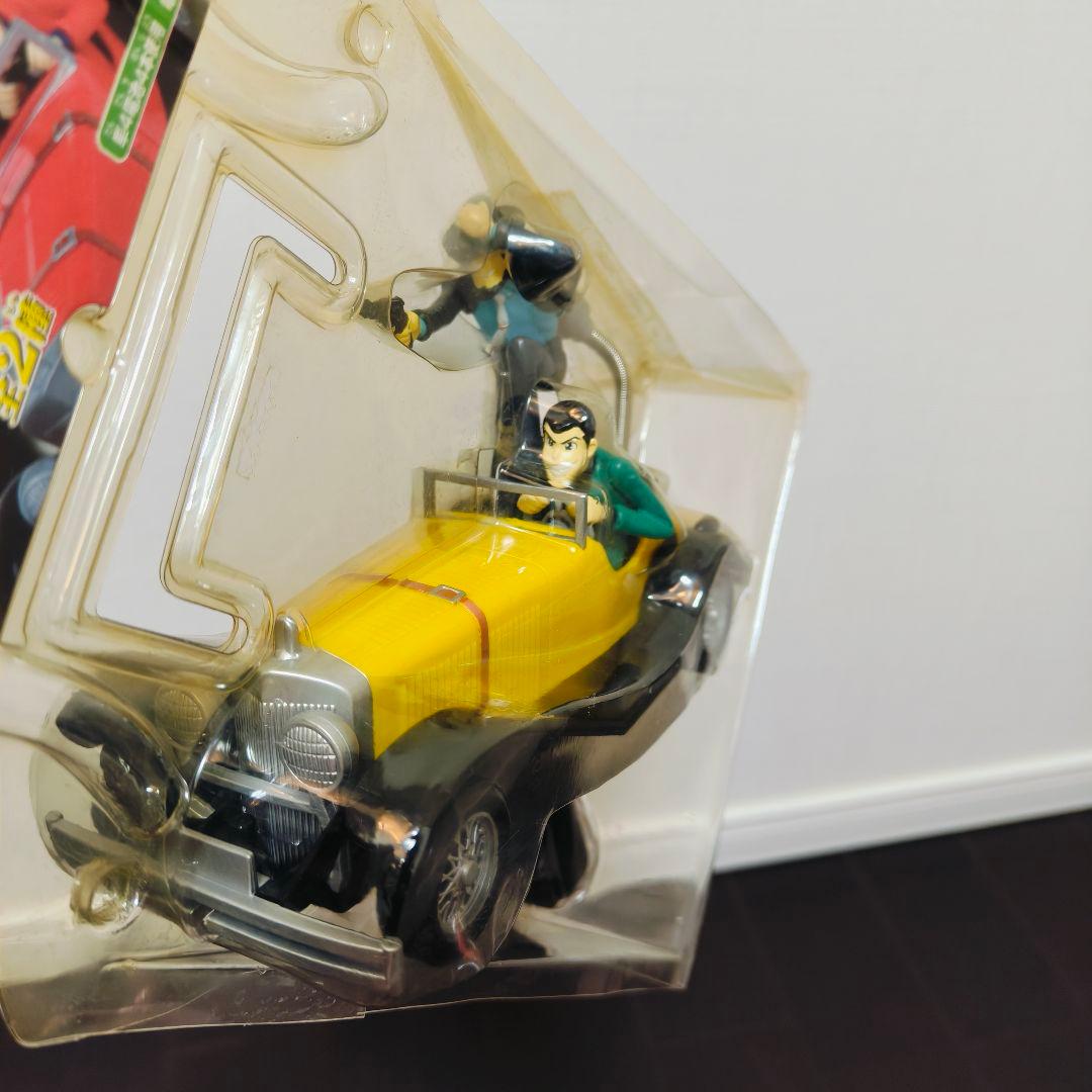 ☆ルパン三世☆非売品☆バンプレスト フィギュアまとめ売り！！