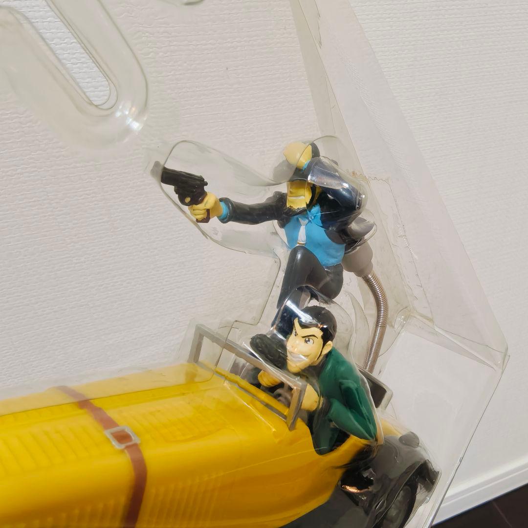 ☆ルパン三世☆非売品☆バンプレスト フィギュアまとめ売り！！