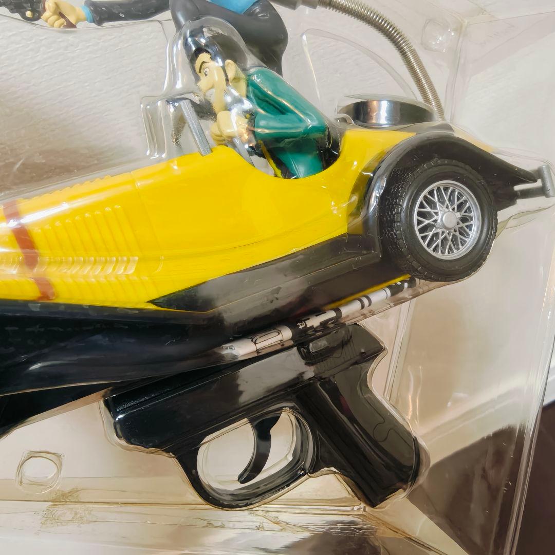 ☆ルパン三世☆非売品☆バンプレスト フィギュアまとめ売り！！