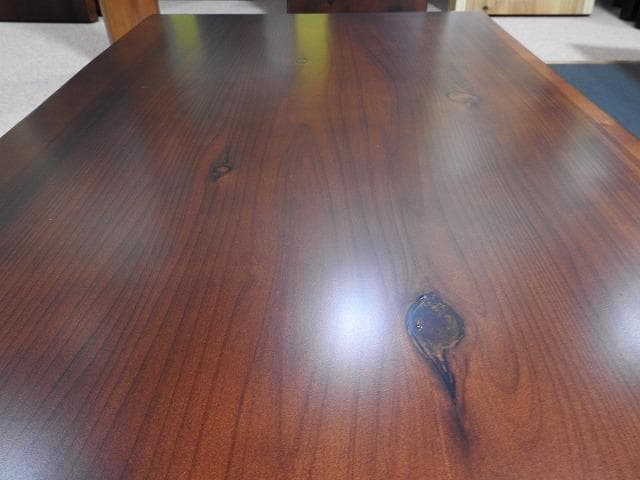 №21a 杉　一枚板座卓　3帖～⭐︎期間限定メルカリ特価⭐︎