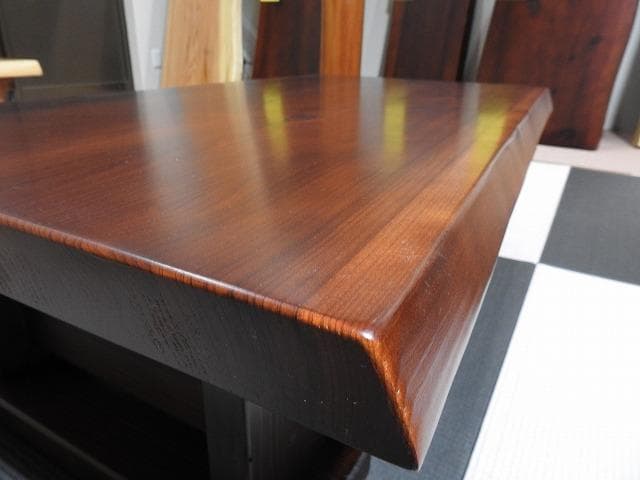 №21a 杉　一枚板座卓　3帖～⭐︎期間限定メルカリ特価⭐︎