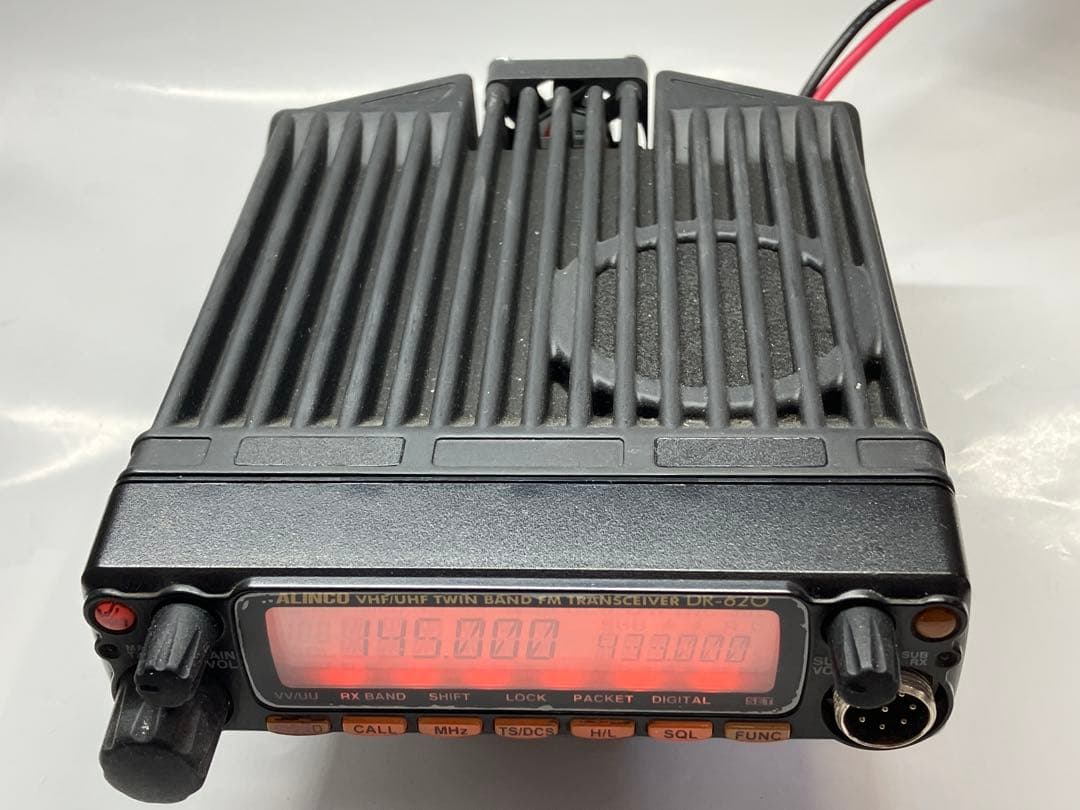 ☆DR-620DV Jなしスペシャル　145/433MHz 20W アルインコ☆