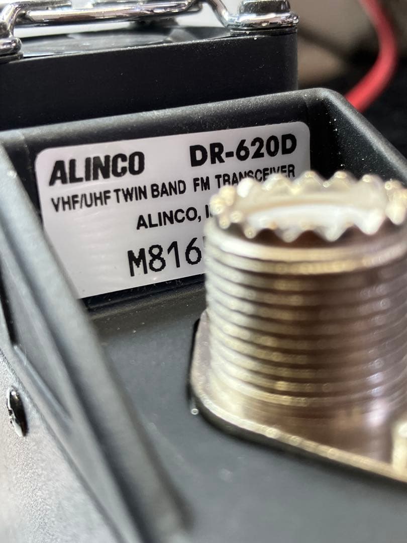 ☆DR-620DV Jなしスペシャル　145/433MHz 20W アルインコ☆