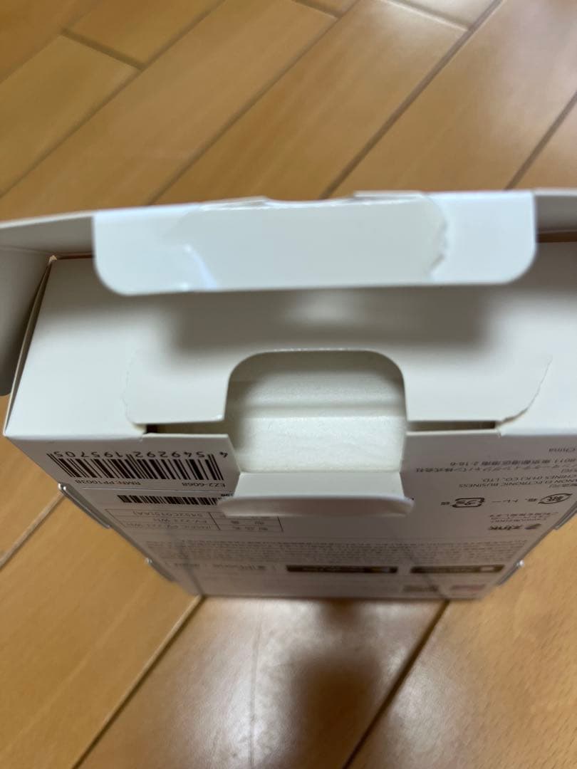 Canon inSPIC 本体白+ペーパー100枚+専用ケースセット