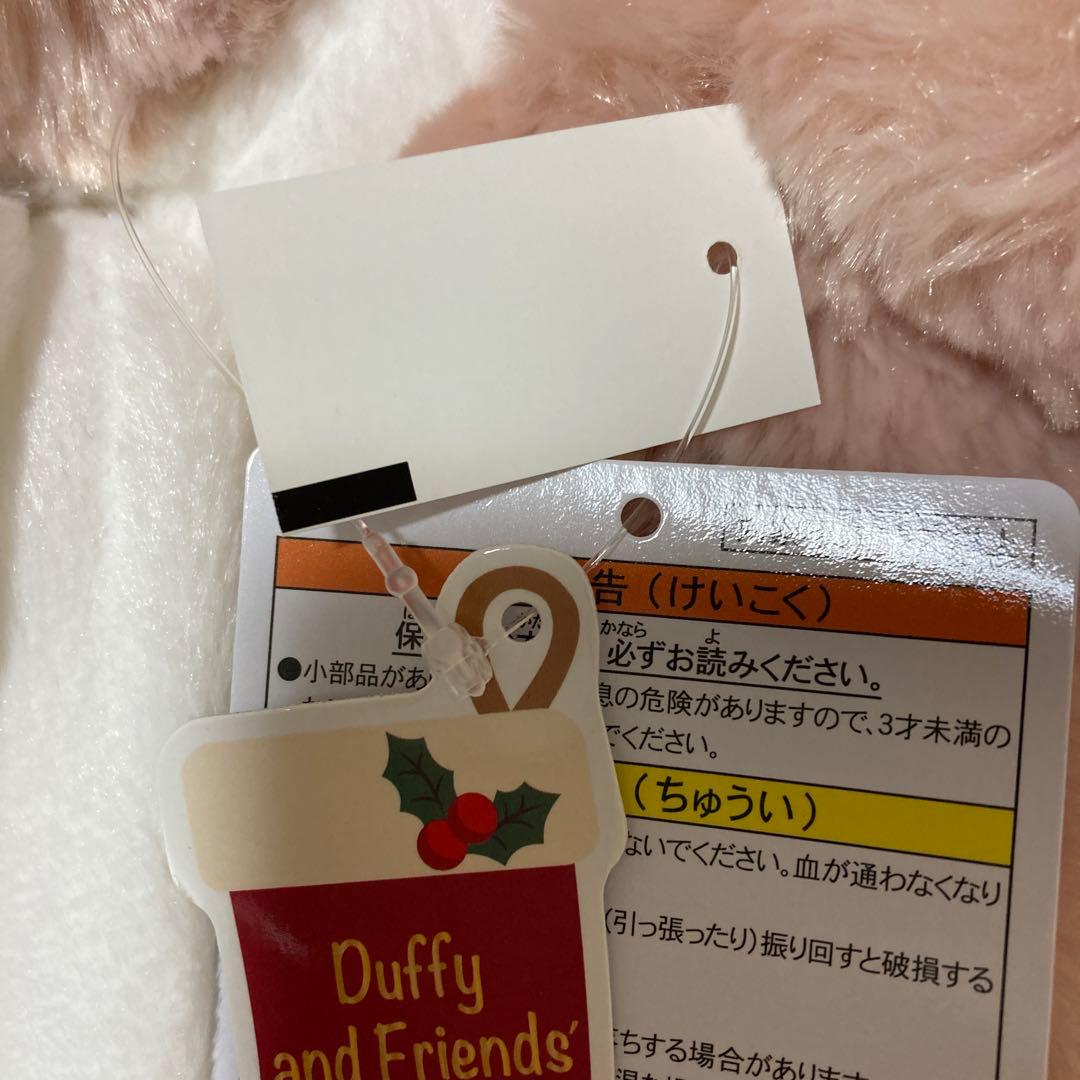 ♡リーナベルぬいぐるみM♡ダンシングスノーフレークス　クリスマス【新品タグ付き】