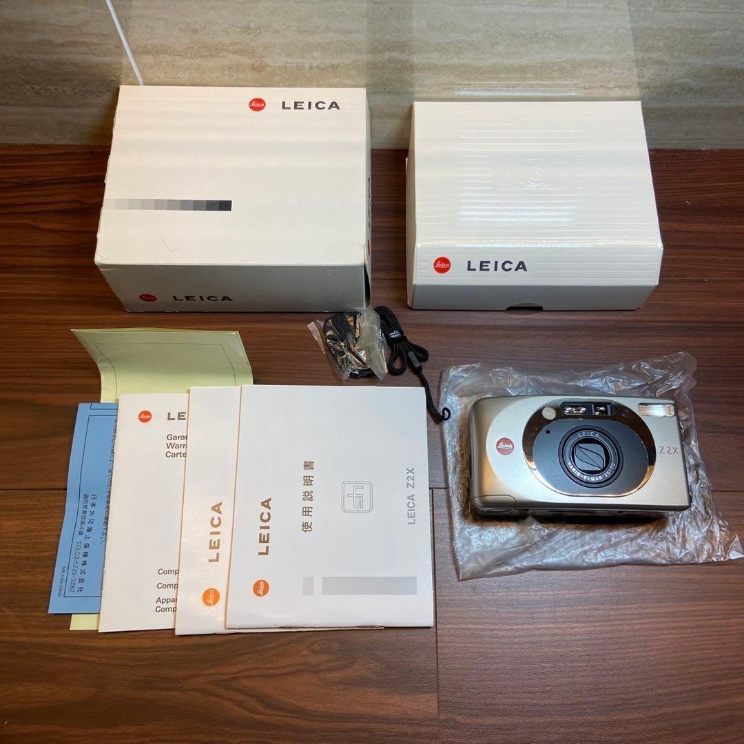 ライカ Leica Z2X VARIO-ELMAR フィルムカメラ 4928