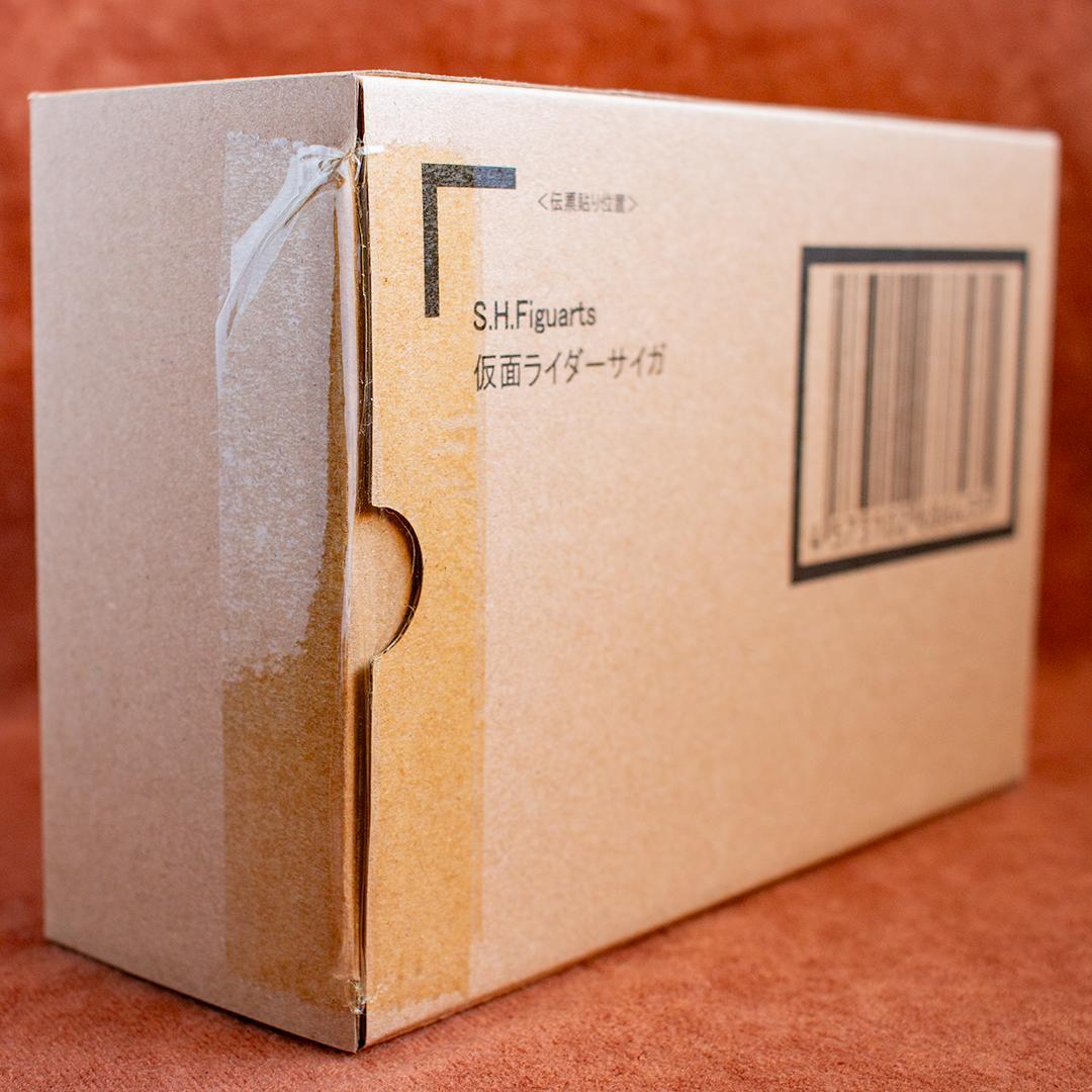 ア*ル様 う*ろ様 S.H. フィギュアーツ（真骨彫製法） 仮面ライダーサイガ