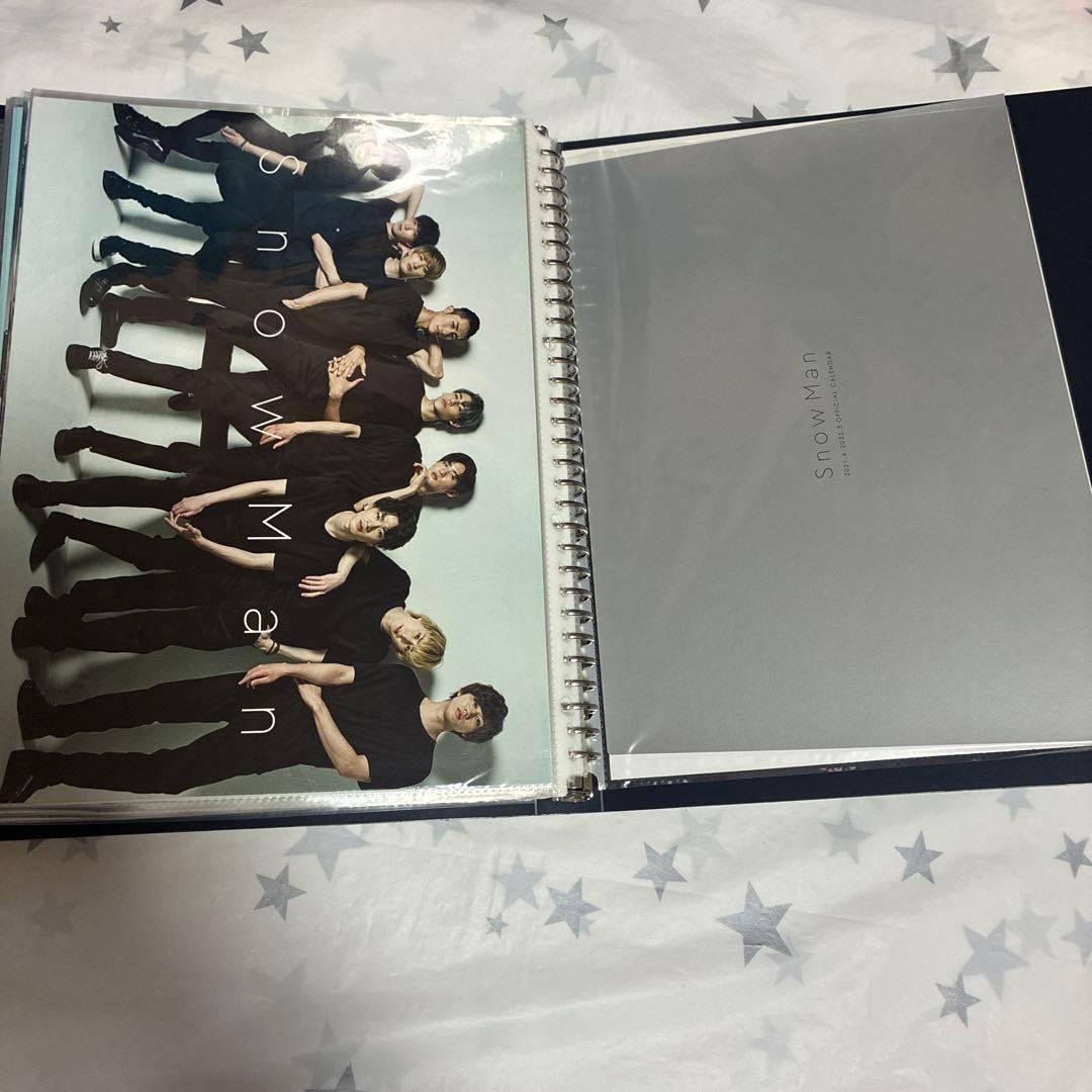 Man カレンダー　2020年〜2025年 6年分セット