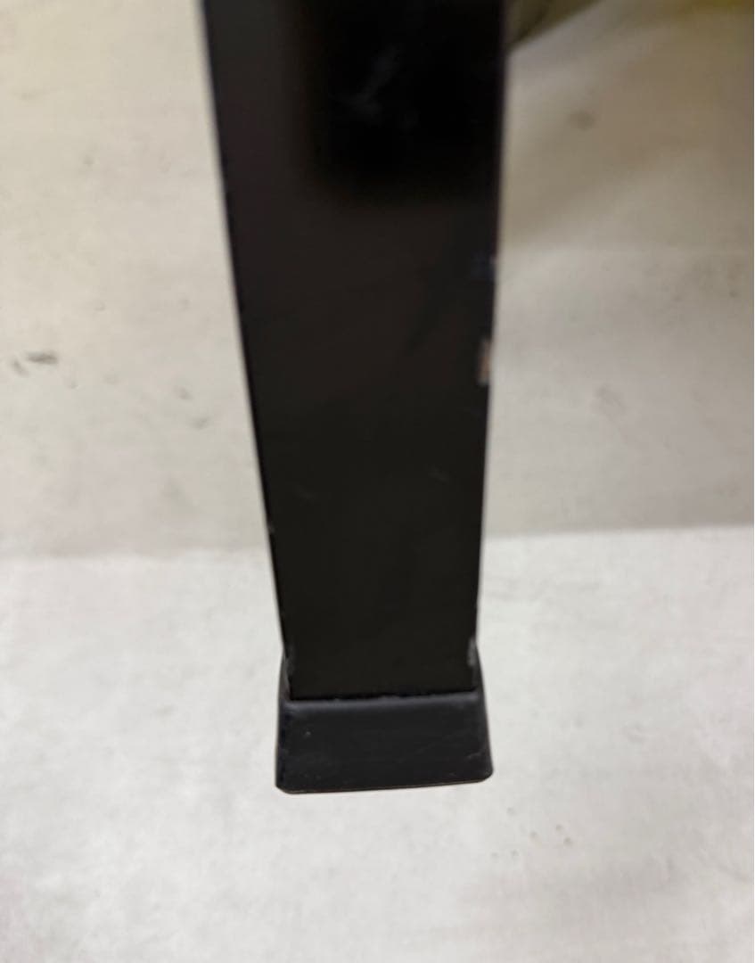 YAMAHAピアノの椅子　ブラック　黒　スツール　高さ調整　ヴィンテージ　ベンチ