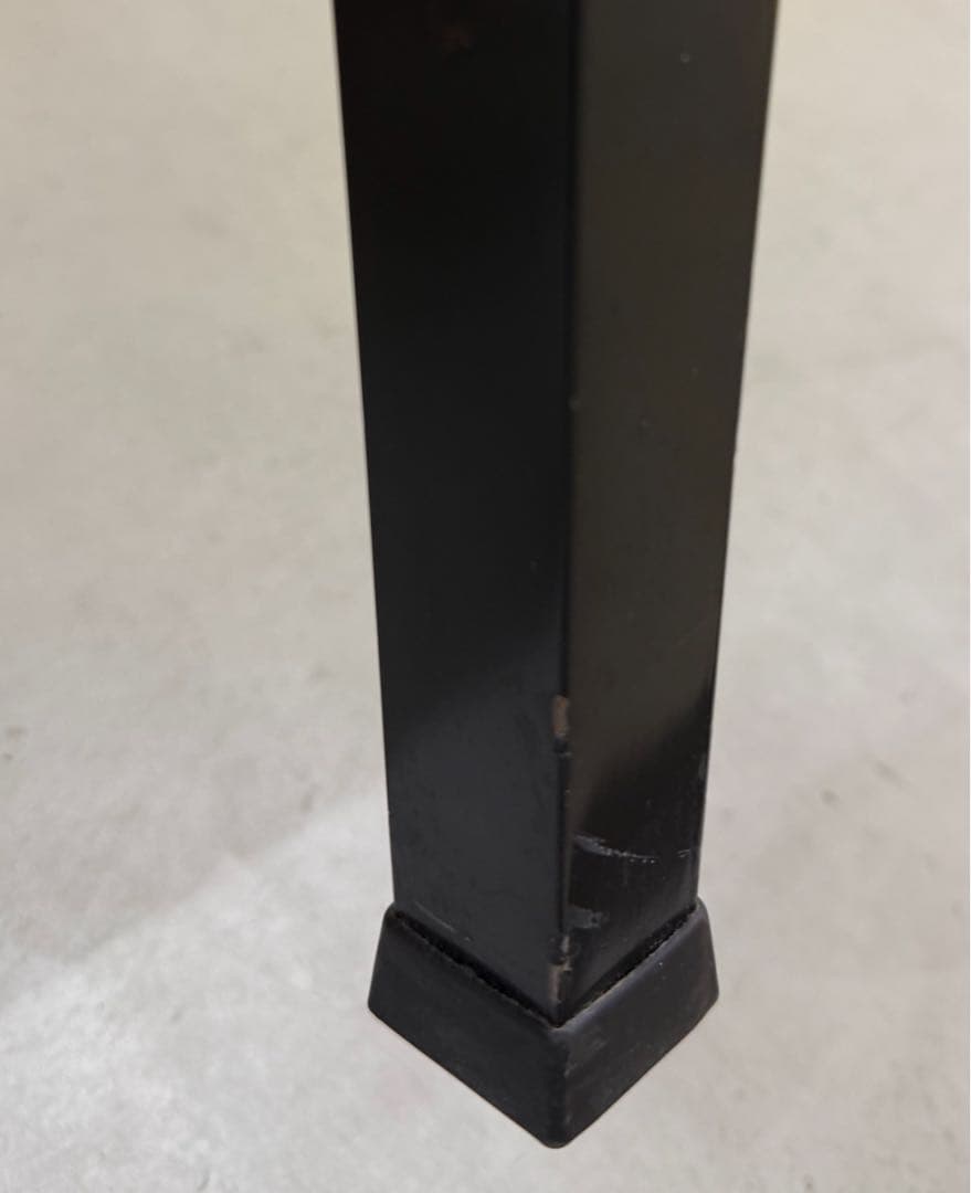 YAMAHAピアノの椅子　ブラック　黒　スツール　高さ調整　ヴィンテージ　ベンチ