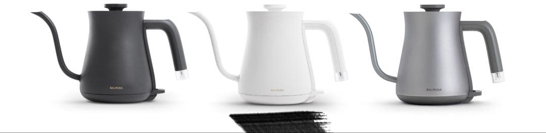 キッチン家電 BALUMUDA The Pot