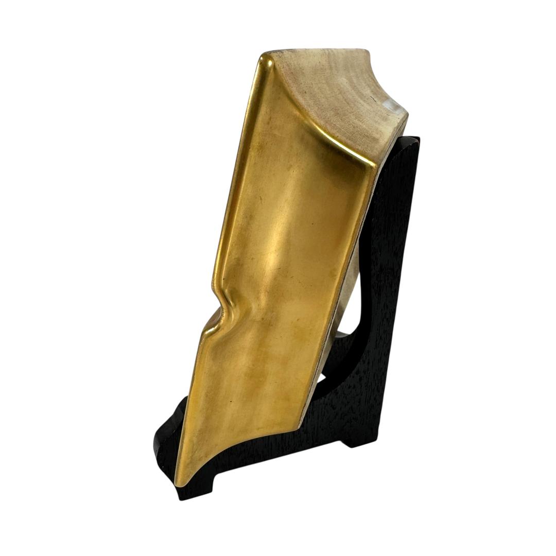 ■エルメス■アッシュトレイ■灰皿■磁器■武士■侍■J0398