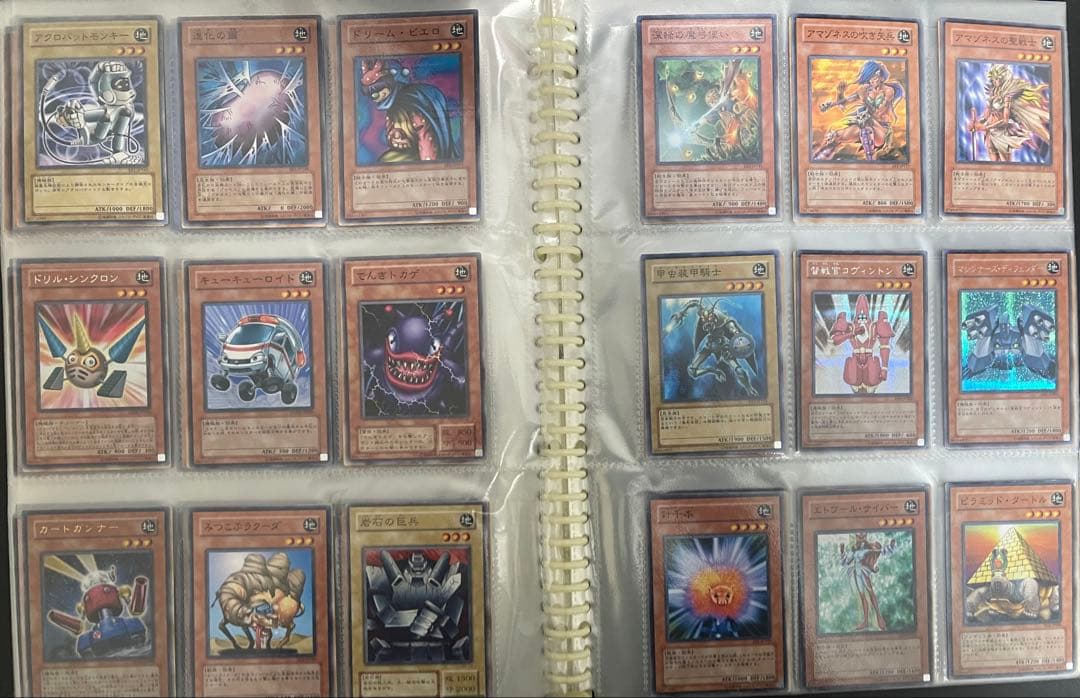 【引退品】遊戯王カードまとめ売り　モンスターカード