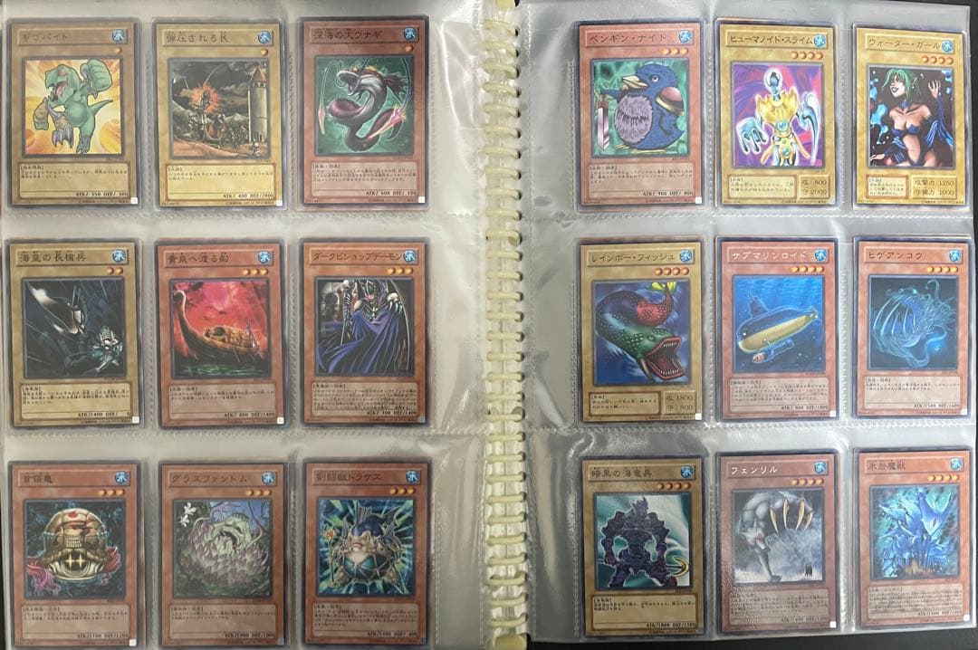 【引退品】遊戯王カードまとめ売り　モンスターカード