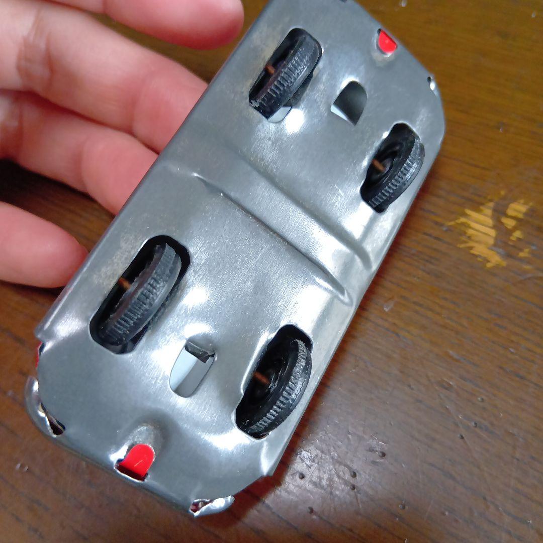 madeinJAPAN 日本製 アンティーク 昭和 ブリキ ミニカー トラック