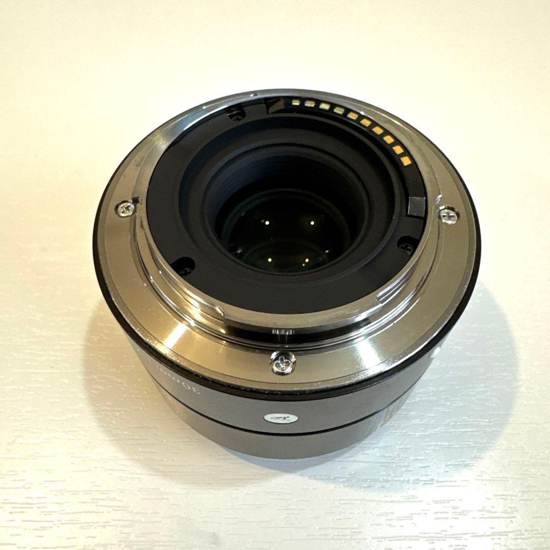 レンズ(単焦点) SIGMA 30mm 1:2.8 DN