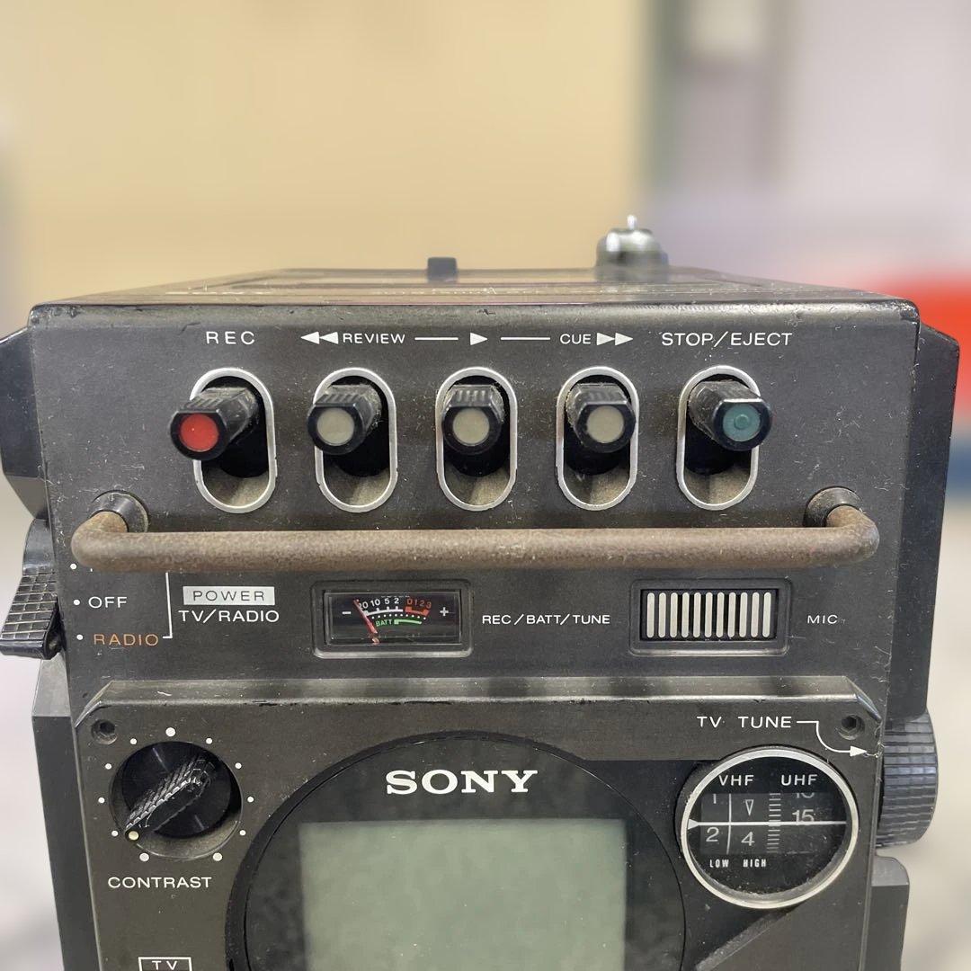 フ*p様 ★SONY JACKAL 300 FX-300 テレビ一体型ラジカセ