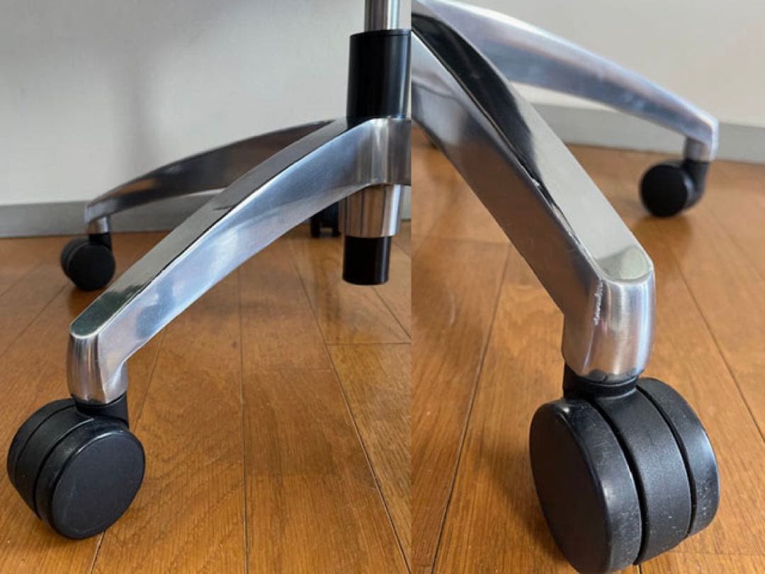 PLUS プラス　アルフィーノチェア　伊丹由和　13.9万　デザイナーズ　美品