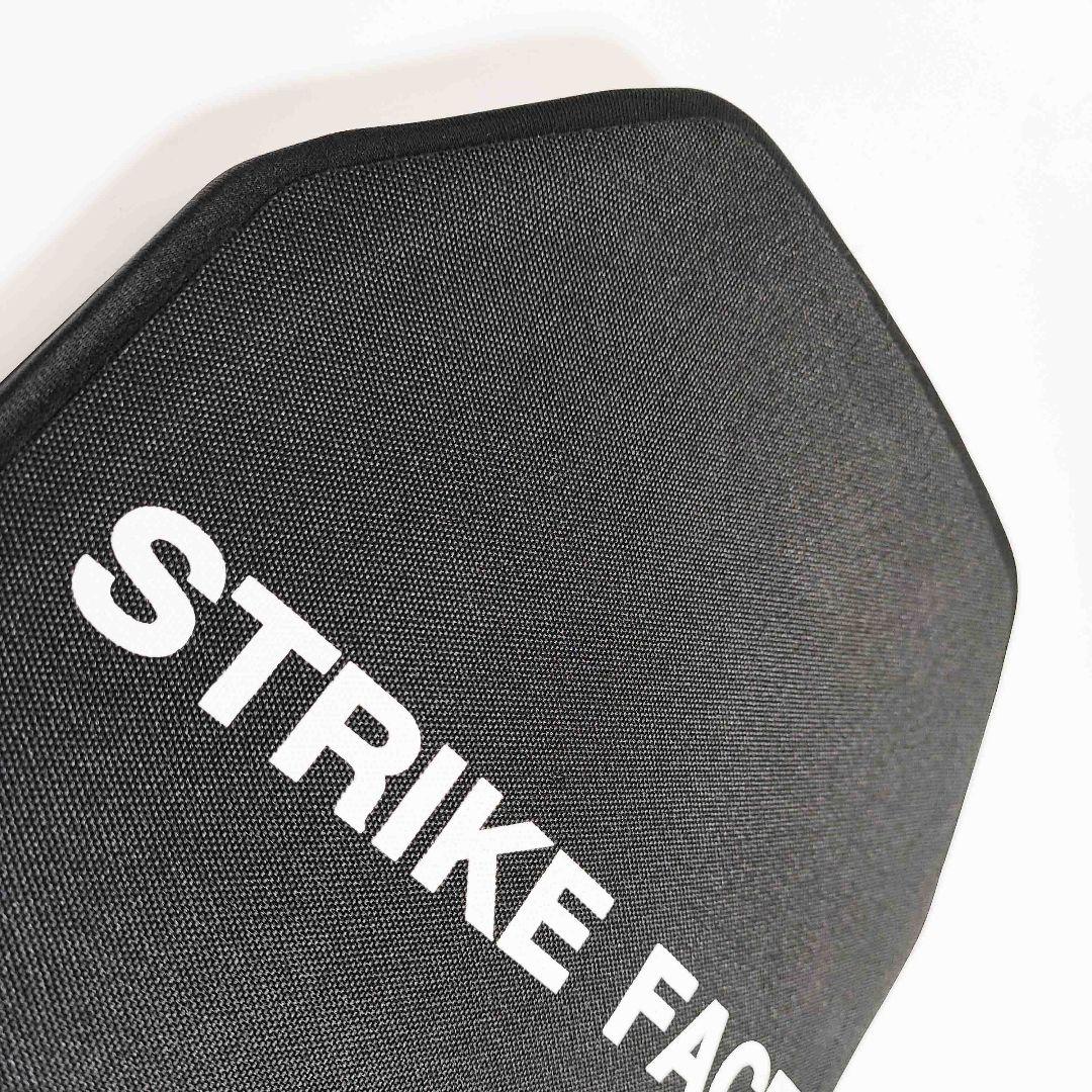 NIJ IV 防弾プレート レベル４ Mサイズ ２枚 セット 実物 新品未使用