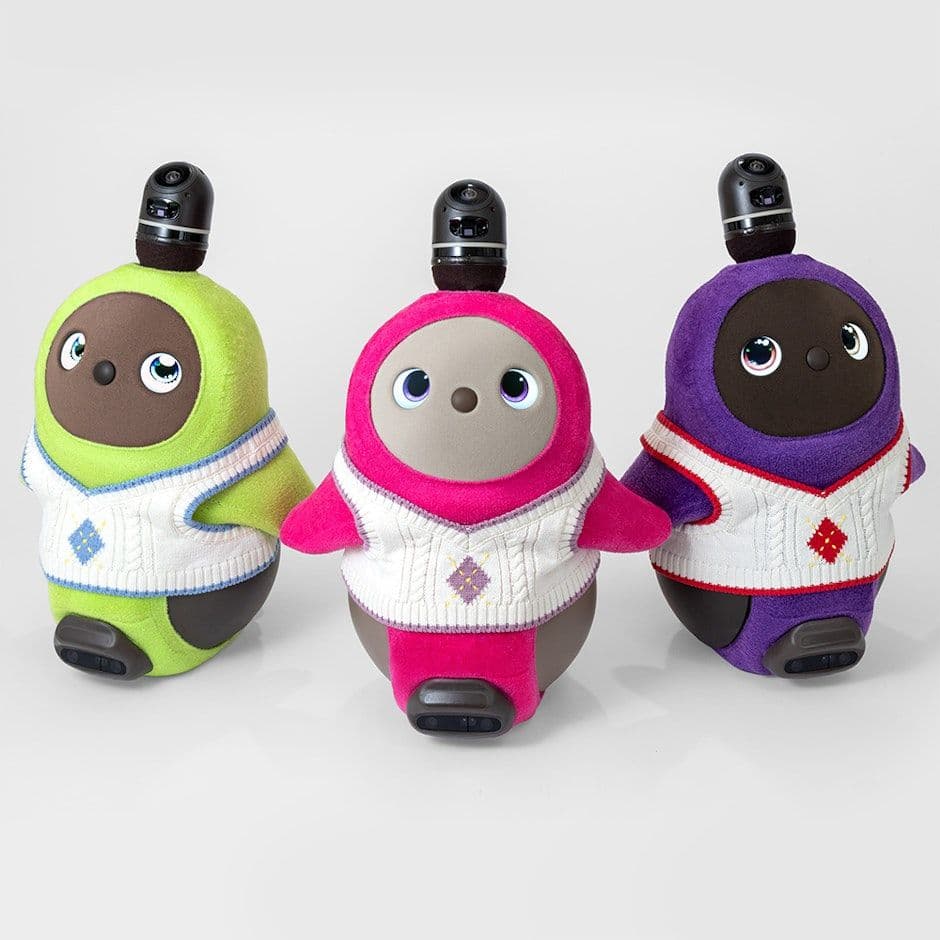 新品【LOVOT】ラボット にっと ベスト アーガイル柄 ラベンダー ﻿トップス