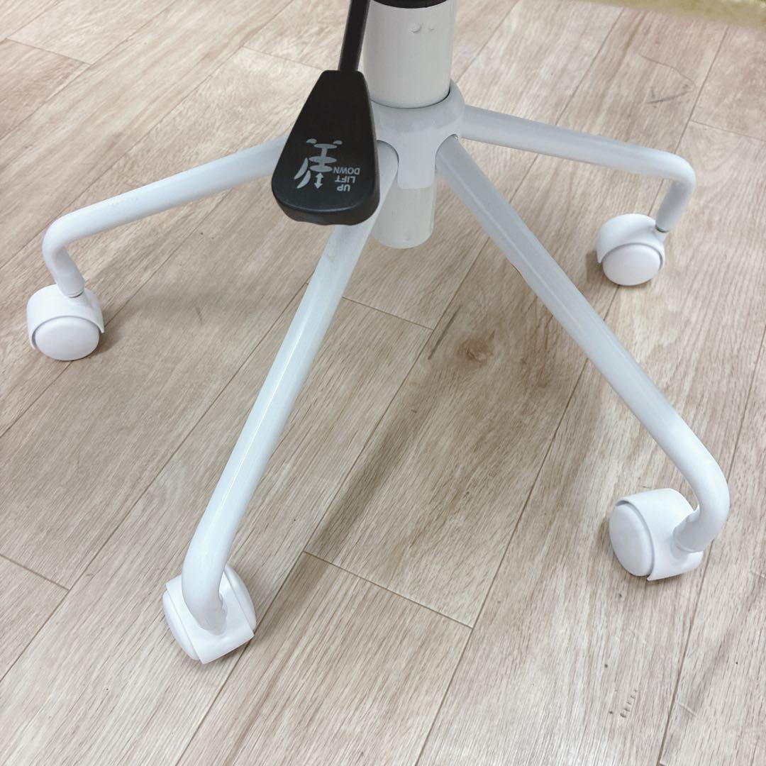 ◇大阪府 神戸市 配達料無料！NITORI◇ザッキー◇デスク◇チェア◇2点セット