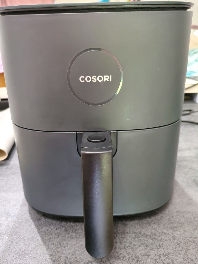 コソリ　COSORI エアフライヤー　Pro LE 4.7リットル　ブラック