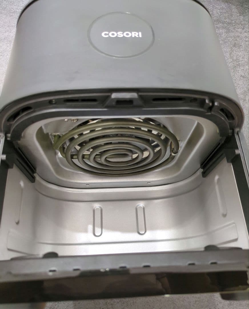 コソリ　COSORI エアフライヤー　Pro LE 4.7リットル　ブラック