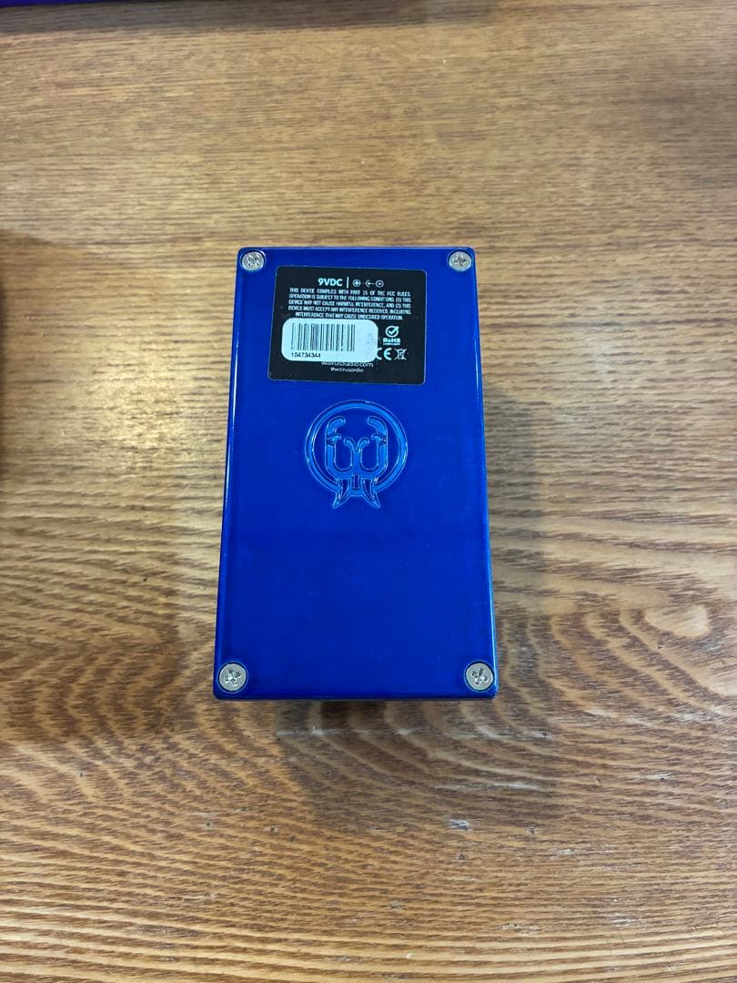 ギター Warlas Audio slo