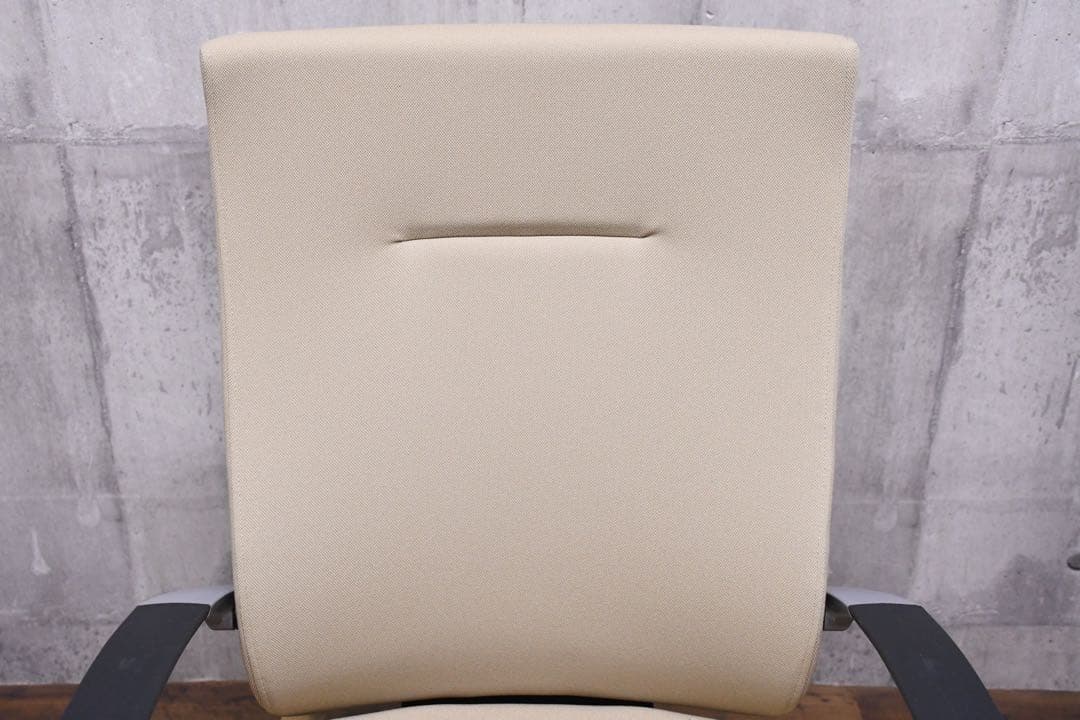 AKK50 美品 イトーキ スピーナチェア キャンティレバー デスクチェア