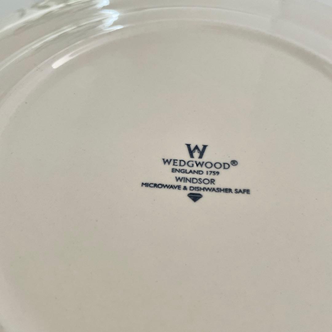  ウェッジウッド ウィンザー　27.5cm 2枚セット