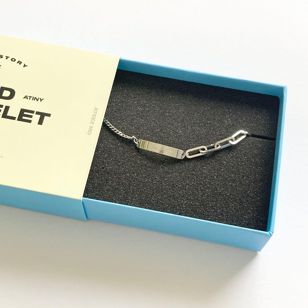 ATEEZ サン　センイルMD 2022 ブレスレット