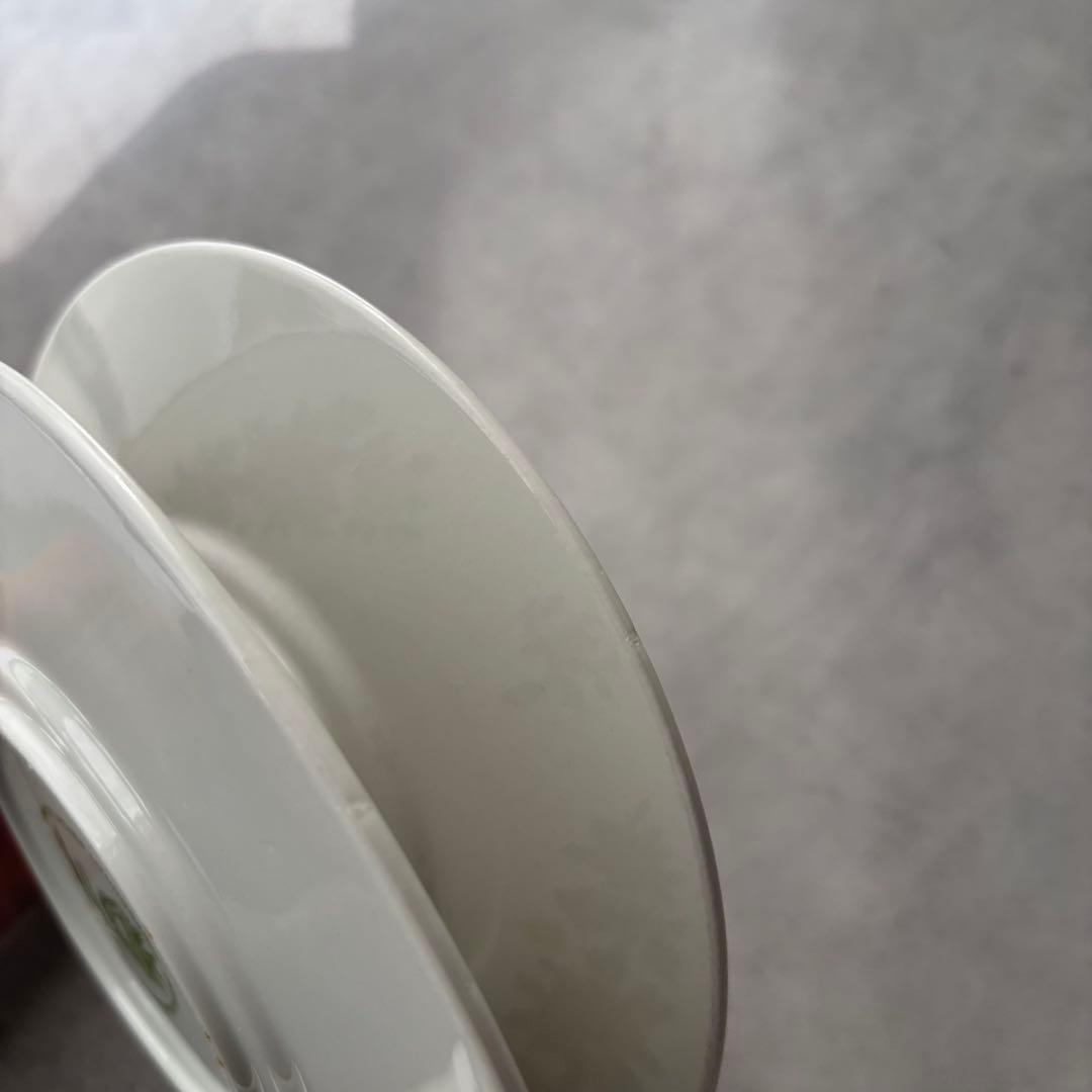 ビレロイ&ボッホ Summerday スープカップ・ソーサー 2客セット