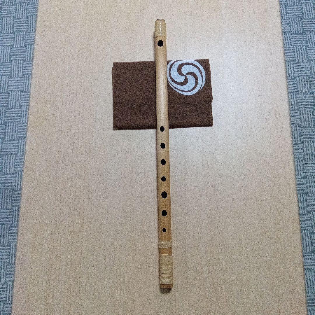 ♪唄物 (ドレミ調)・四本調子篠笛②（Ｇ♯調）