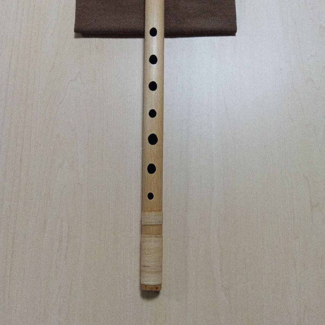 ♪唄物 (ドレミ調)・四本調子篠笛②（Ｇ♯調）