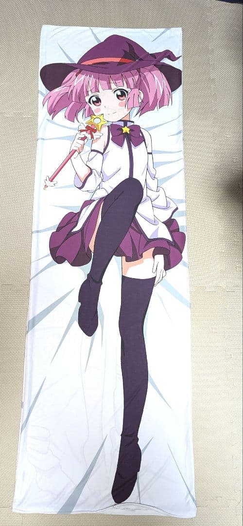 ミラクるん　抱き枕カバー（スムース）　ゆるゆり