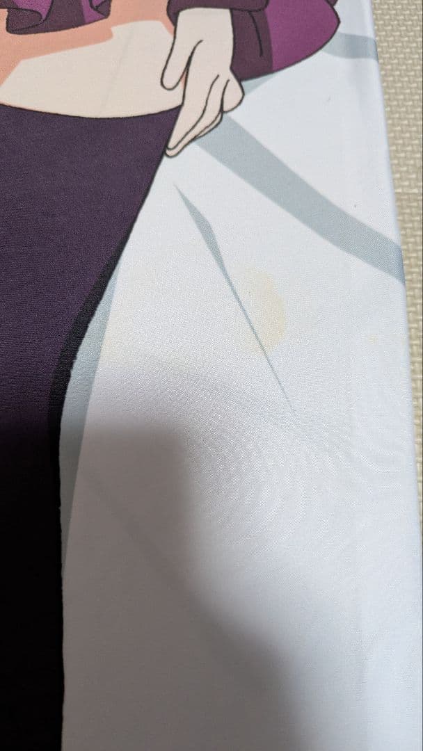 ミラクるん　抱き枕カバー（スムース）　ゆるゆり