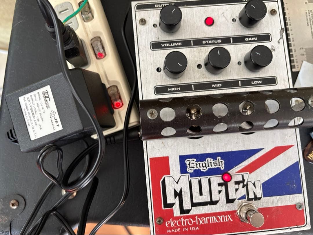 Electro-Harmonix English Muff’n