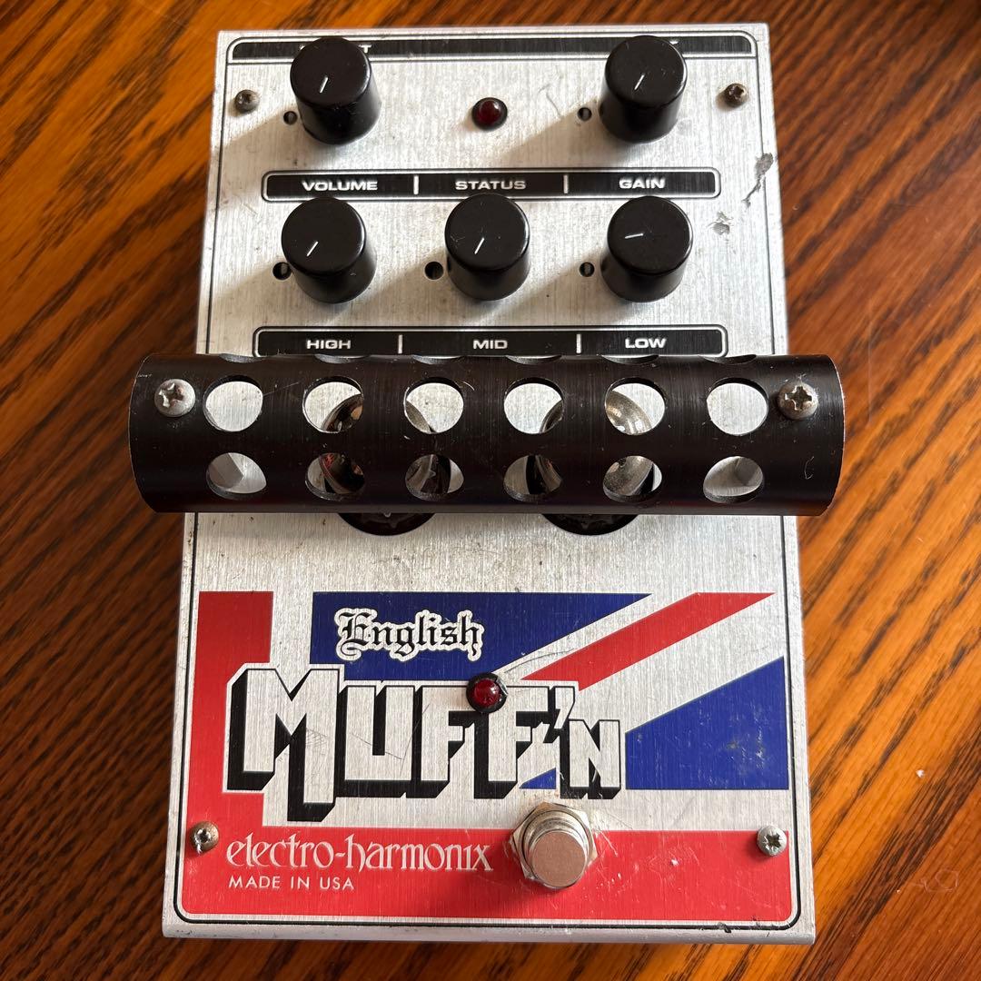Electro-Harmonix English Muff’n