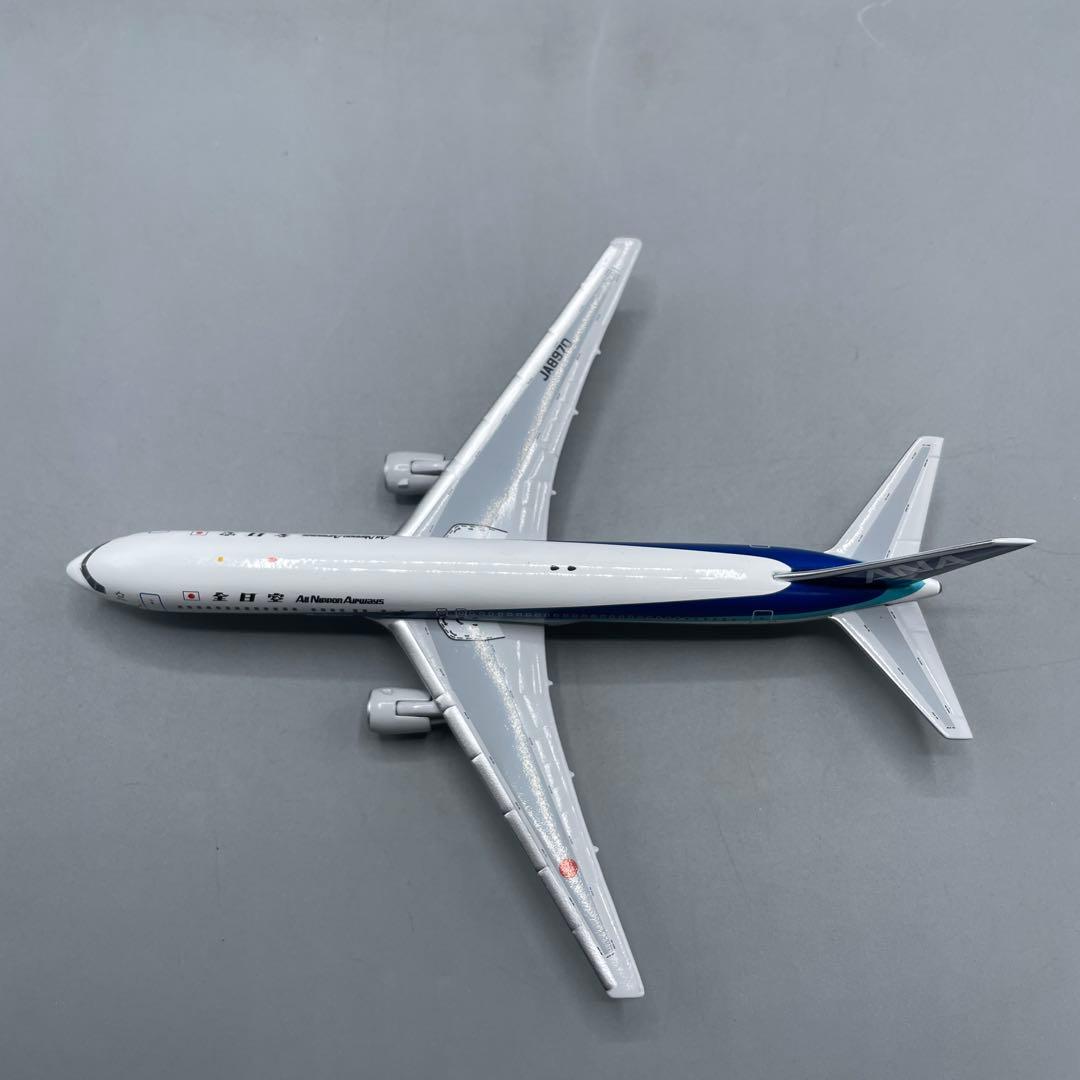 航空機・ヘリコプター 1/400 ANA B767-300 JA601F JA8970 JA8664