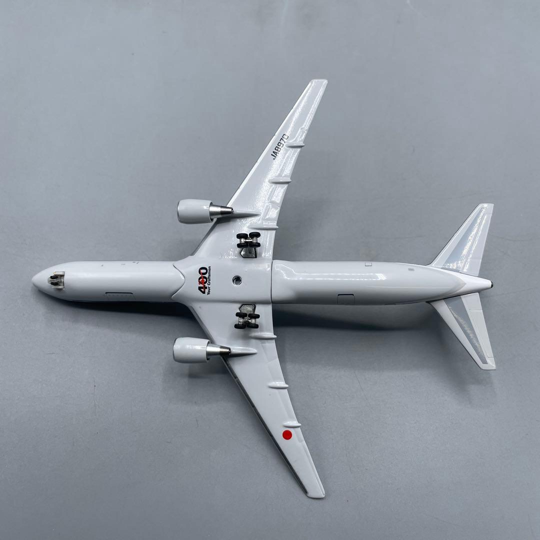 航空機・ヘリコプター 1/400 ANA B767-300 JA601F JA8970 JA8664