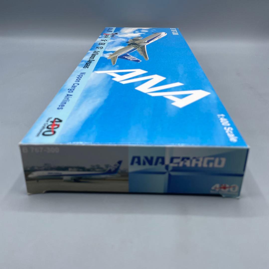 航空機・ヘリコプター 1/400 ANA B767-300 JA601F JA8970 JA8664
