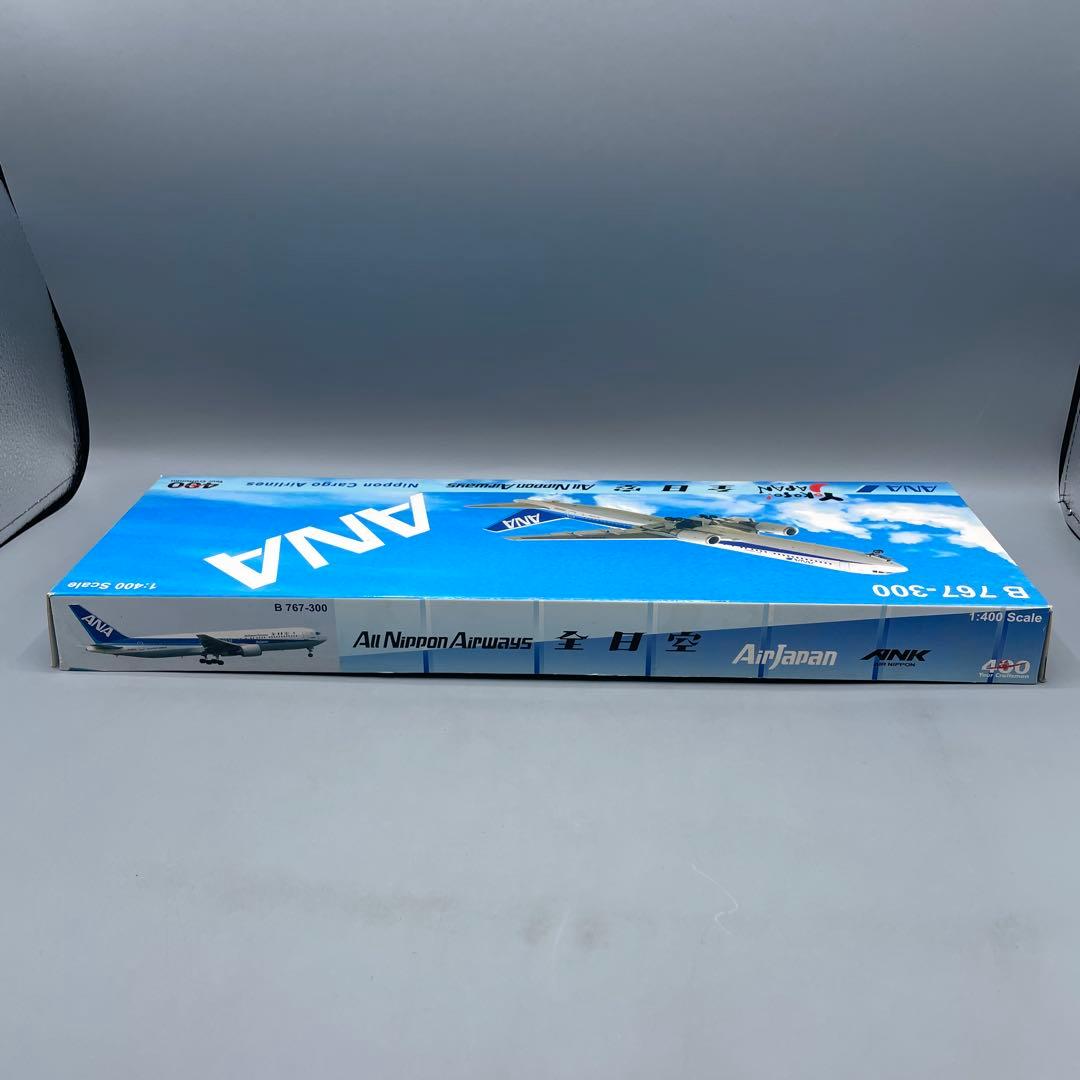 航空機・ヘリコプター 1/400 ANA B767-300 JA601F JA8970 JA8664