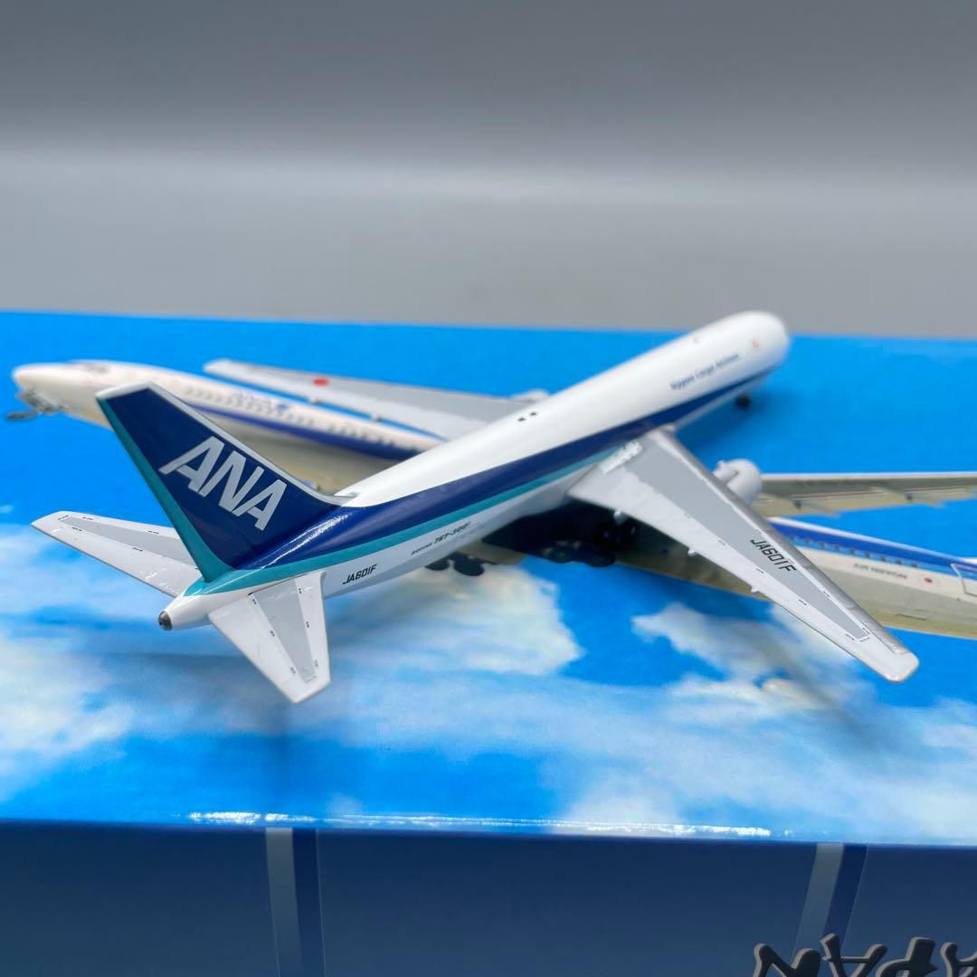 航空機・ヘリコプター 1/400 ANA B767-300 JA601F JA8970 JA8664