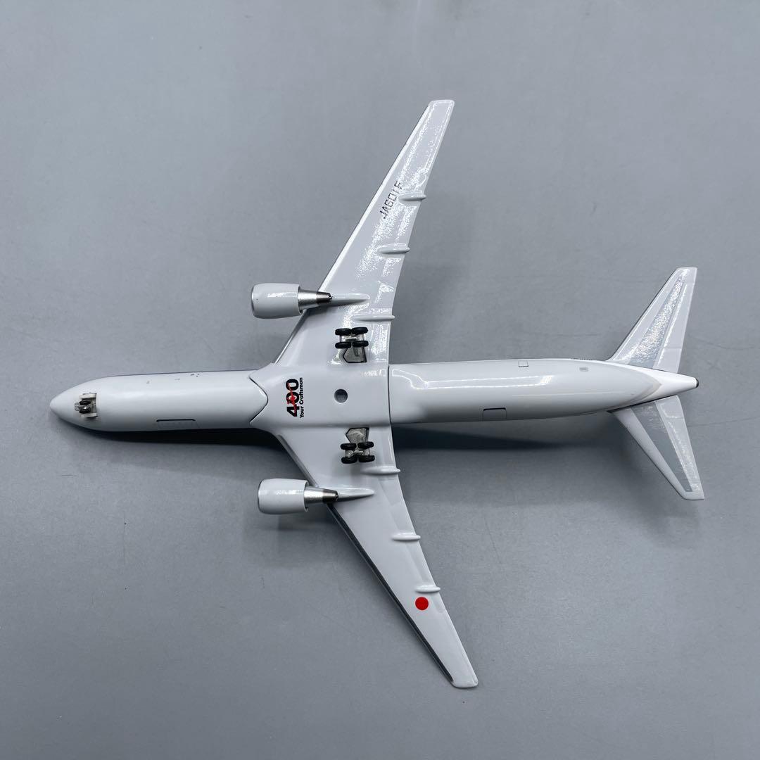 航空機・ヘリコプター 1/400 ANA B767-300 JA601F JA8970 JA8664
