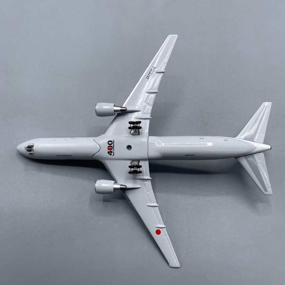 航空機・ヘリコプター 1/400 ANA B767-300 JA601F JA8970 JA8664