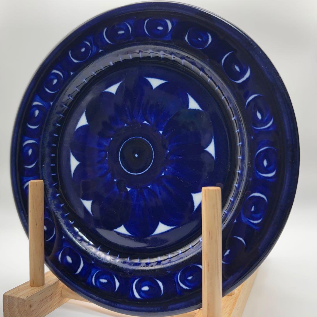 ARABIA Valencia 17cm プレート アラビア バレンシア