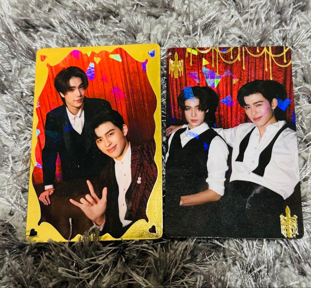 PondPhuwin シークレット Me and Thee コンプ