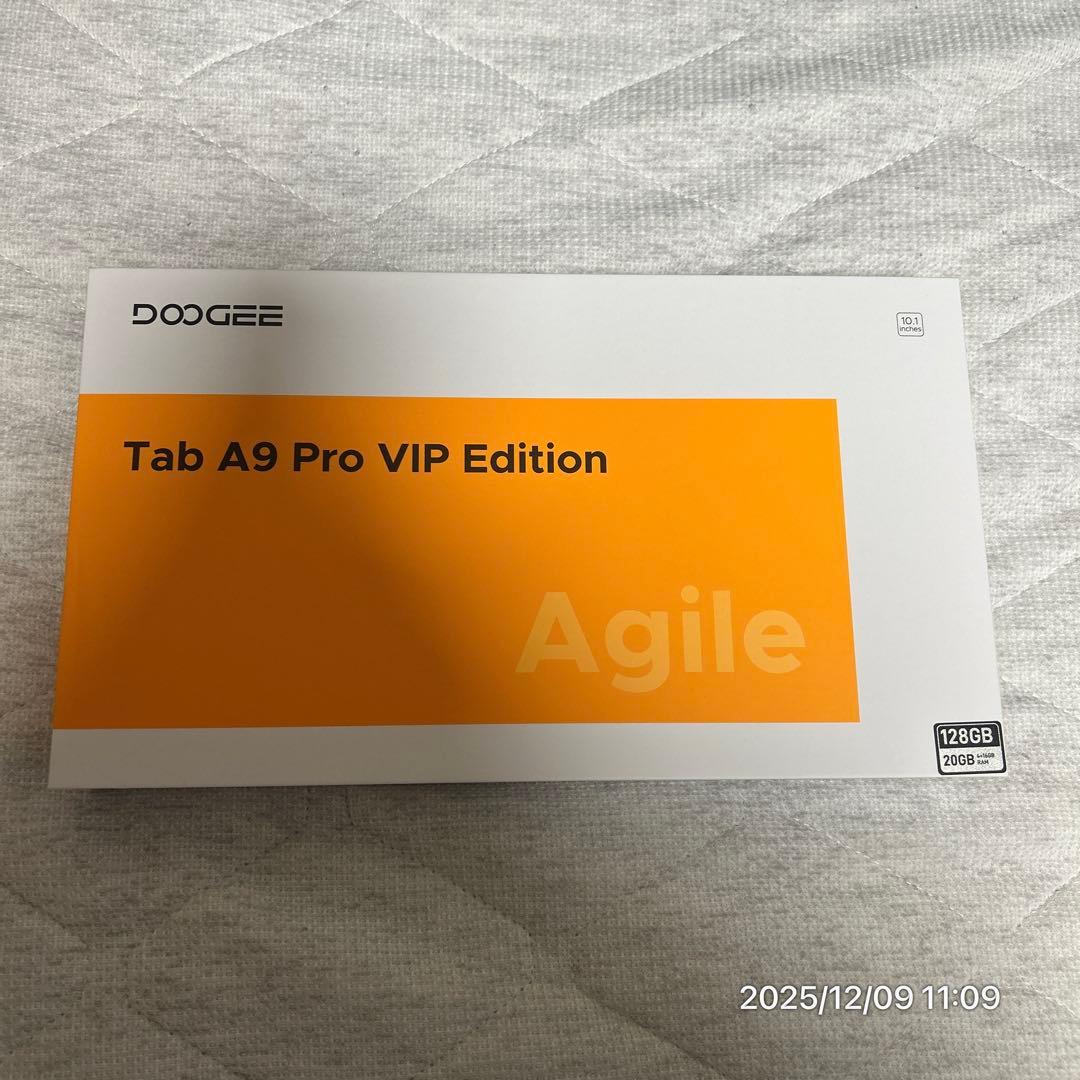 10.1インチ Androidタブレット 20GB RAM 128GB ROM