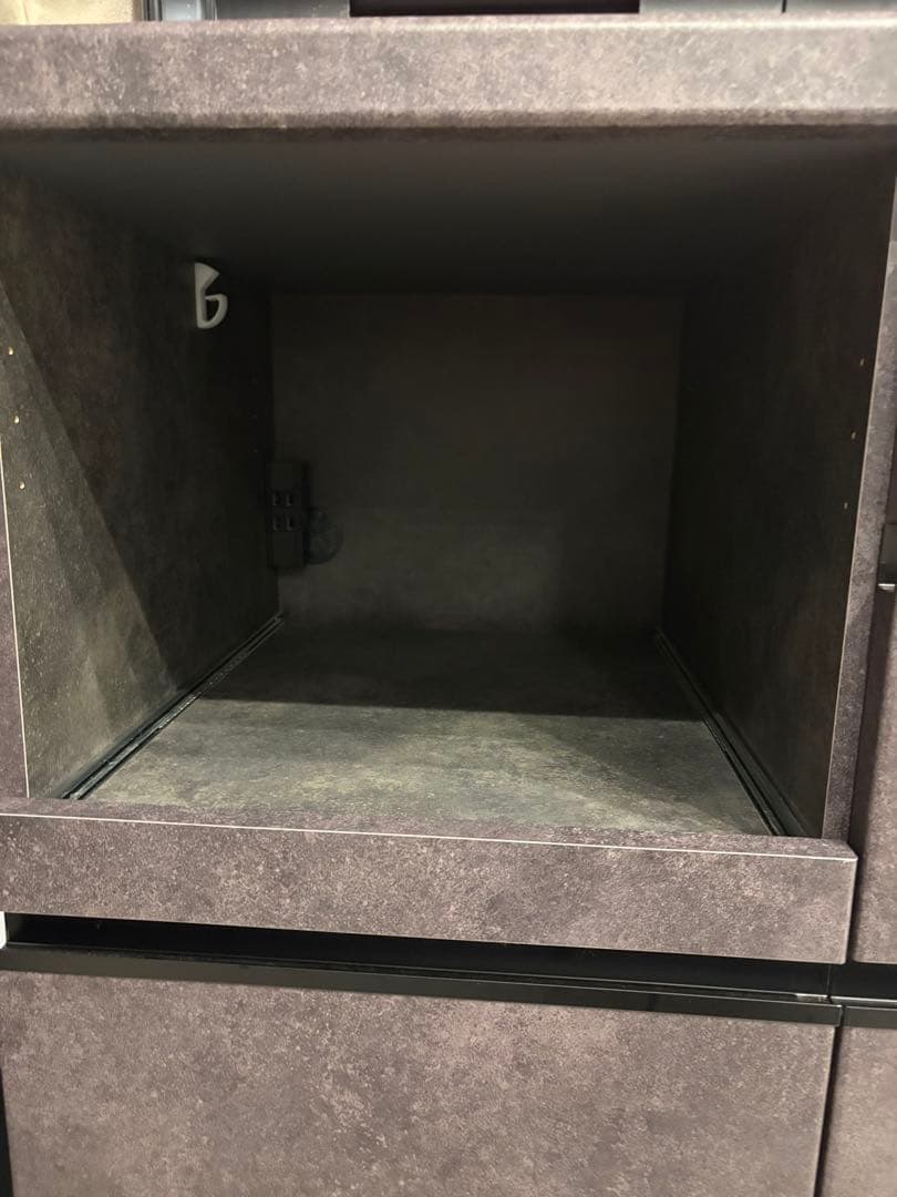 【値下げしました！】【美品】EC キッチンカウンター　Pamouna