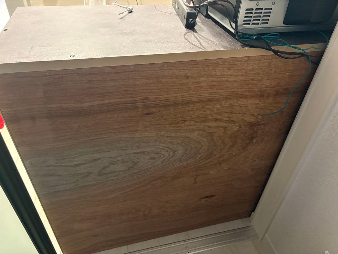 【値下げしました！】【美品】EC キッチンカウンター　Pamouna